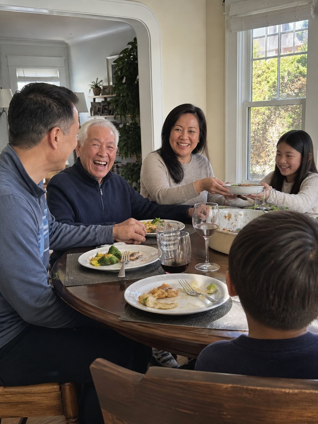 David R. — son of a Vicino Care client in Menlo Park